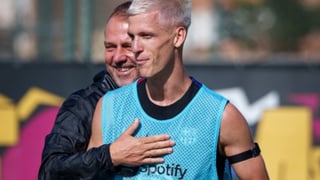 El Barça oculta una carta para El Clásico