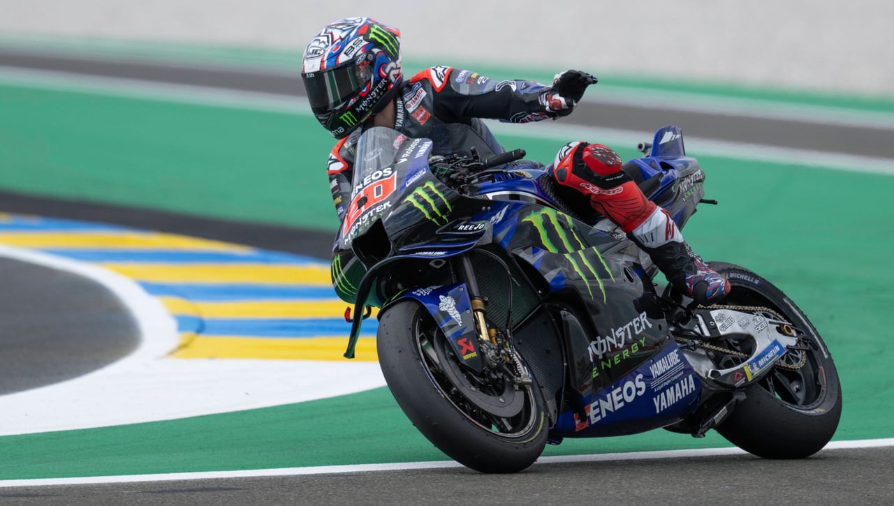 Campanada en Le Mans contra Marc Márquez