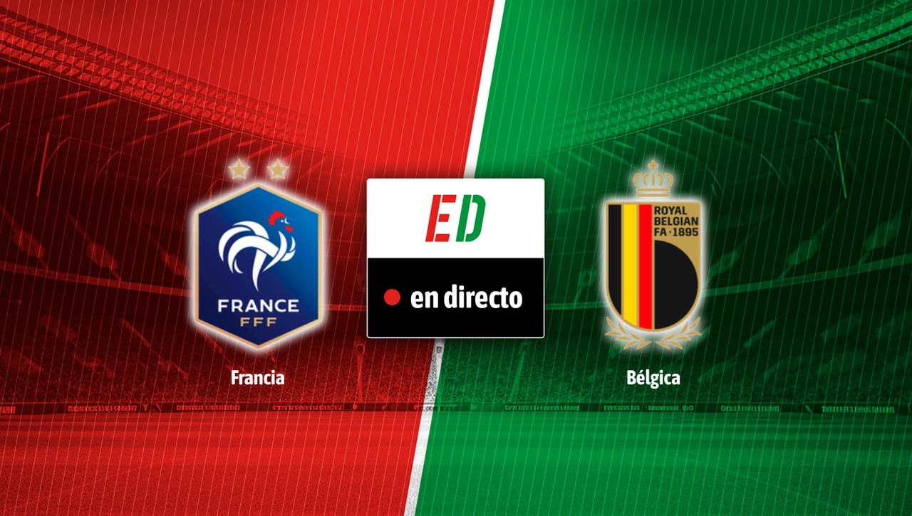 Euro 2024 | Francia - Bélgica: resultado, resumen y goles del partido de octavos de la Eurocopa