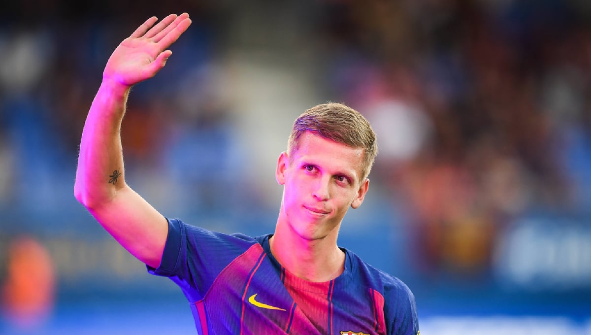 Preparan una increíble oferta por Dani Olmo