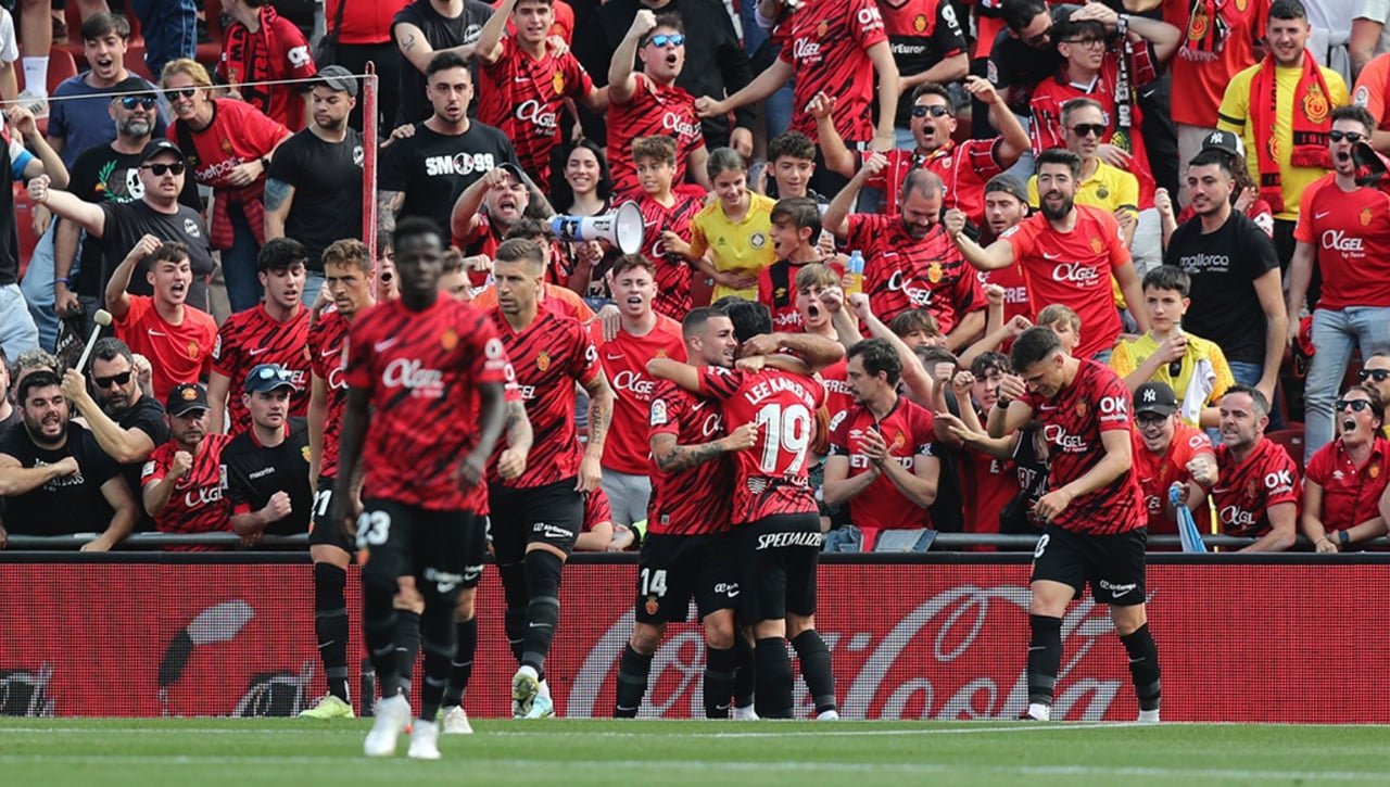 Se calienta la gran venta del Mallorca