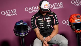 Aprilia le pone fecha al regreso de Jorge Martín