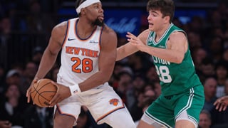 Hugo González ilusiona a la NBA: "Me estoy enamorando de él"