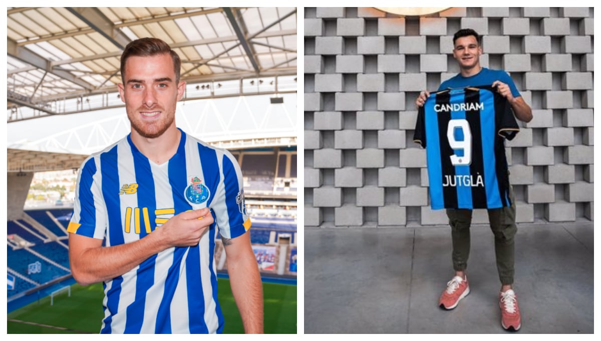 De ser pretendidos por el Cádiz, a disfrutar de la Champions League