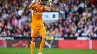 La afición solo contempla la opción de Vlachodimos: "Está al nivel de Bono"