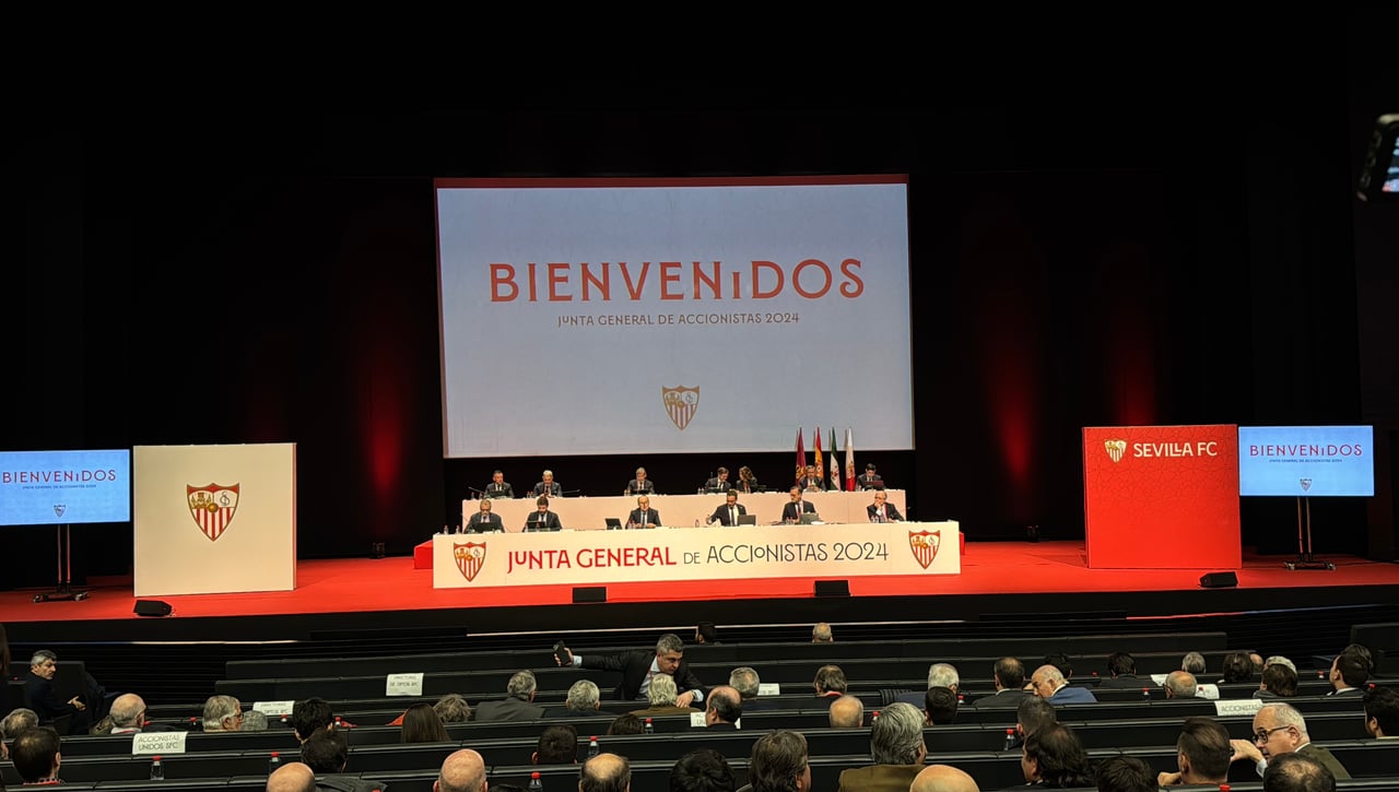 Última hora: El Consejo del Sevilla cae en las garras de 'Los Americanos'