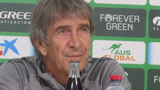 Pellegrini, sobre la técnica letal del Barça: “No se preocupe, lo hemos trabajado”