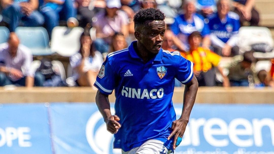 Acuerda el fichaje de la perla nigeriana para dinamitar la Segunda