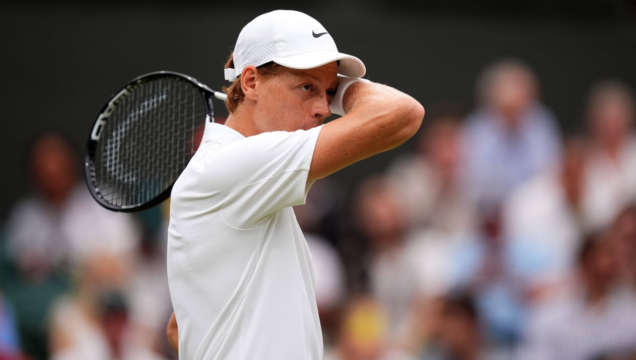 Jannik Sinner encuentra otra víctima en Londres