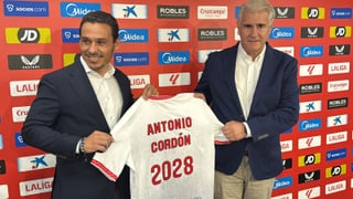 Antonio Cordón pone fecha a los fichajes del Sevilla, sorprende con los cedidos y advierte que no "malvenderá" 