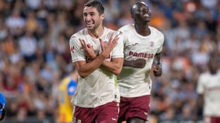 Valencia 0-2 Villarreal: Gerard Moreno castiga y el derbi enciende las alarmas en Mestalla