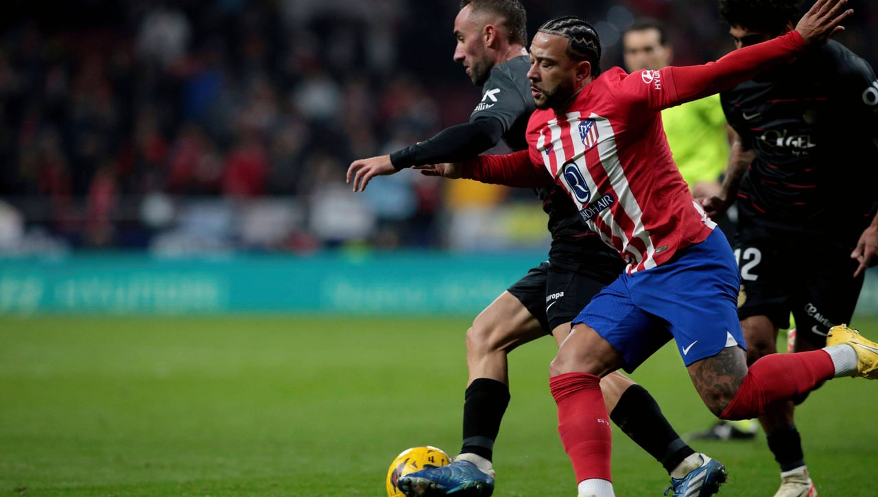 Lo que nadie se esperaba tras el Atlético de Madrid - Mallorca