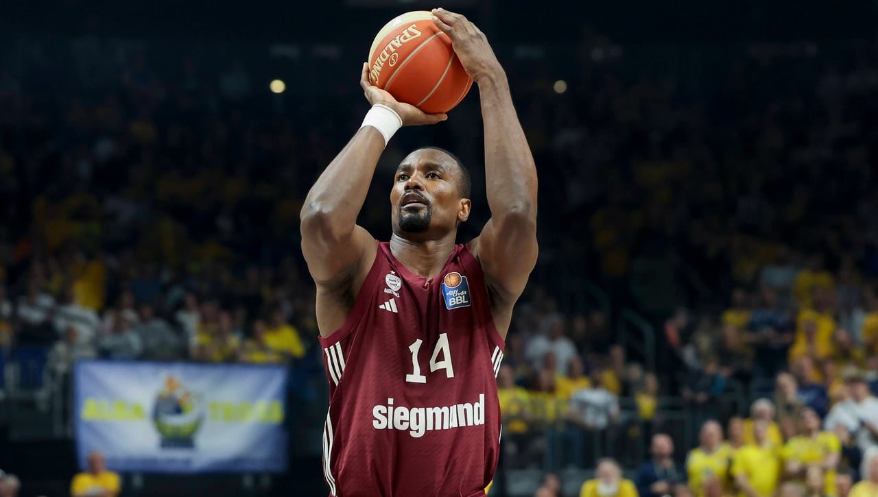 Ibaka 'rechaza' al Real Madrid