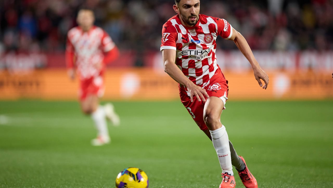 Iván Martínez podría volver a la titularidad tras perder protagonismo con el Girona
