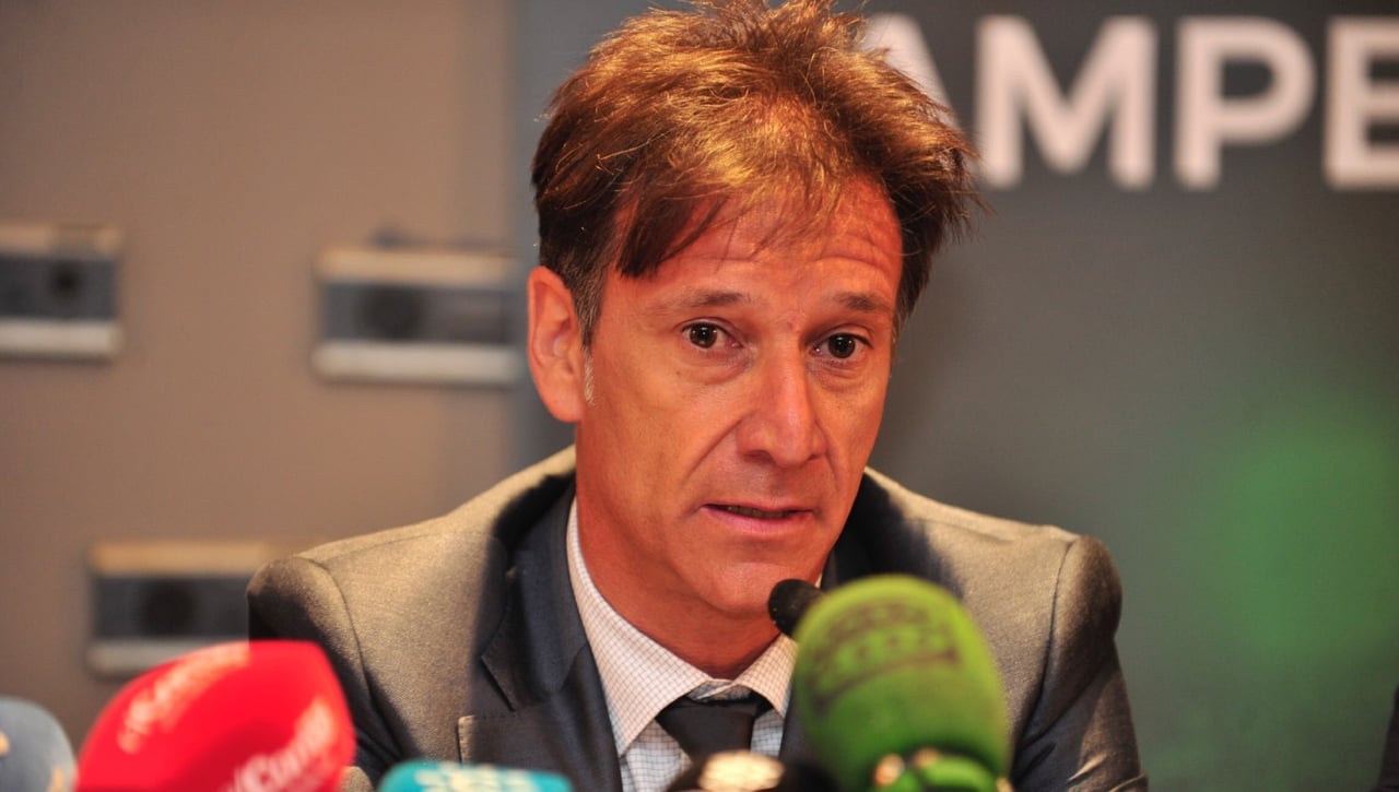 El Getafe, muy cerca de echar a Alfonso Pérez del Coliseum