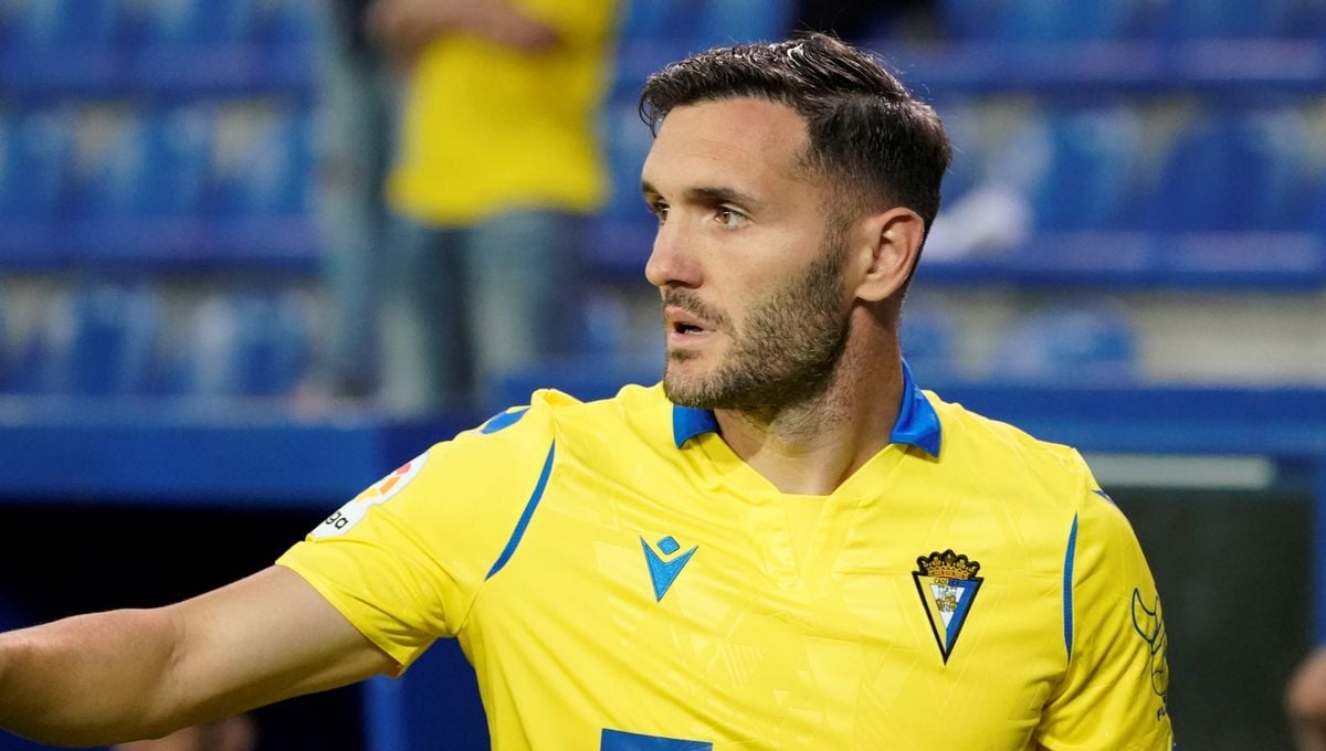 Las razones que aclaran el futuro de Lucas Pérez: entre Cádiz y Deportivo