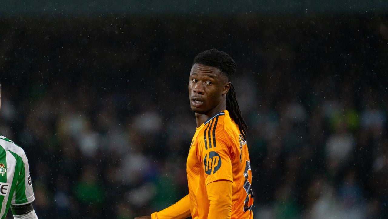 Sorpresa con el fichaje de Camavinga