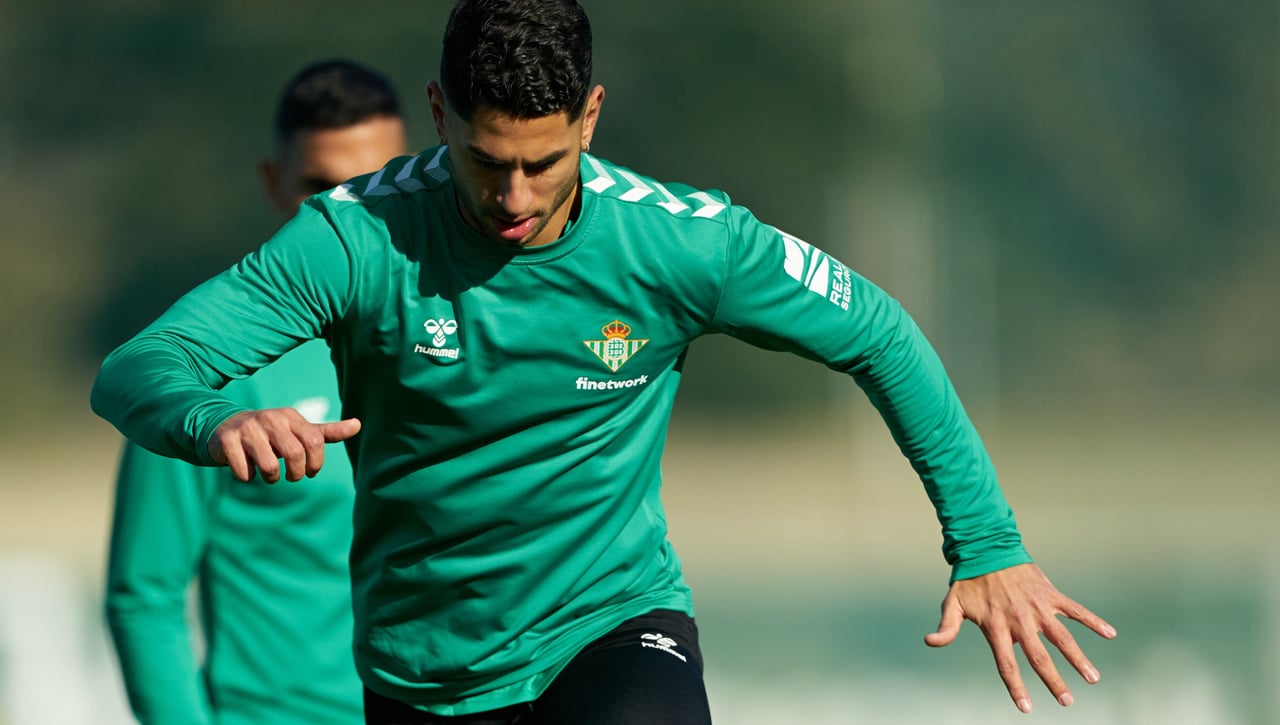 El periodo de baja de Ayoze y el plan de Pellegrini ante el Real Madrid