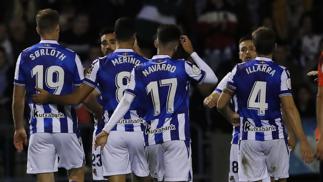 Los cuatro casos abiertos por resolver en la Real Sociedad