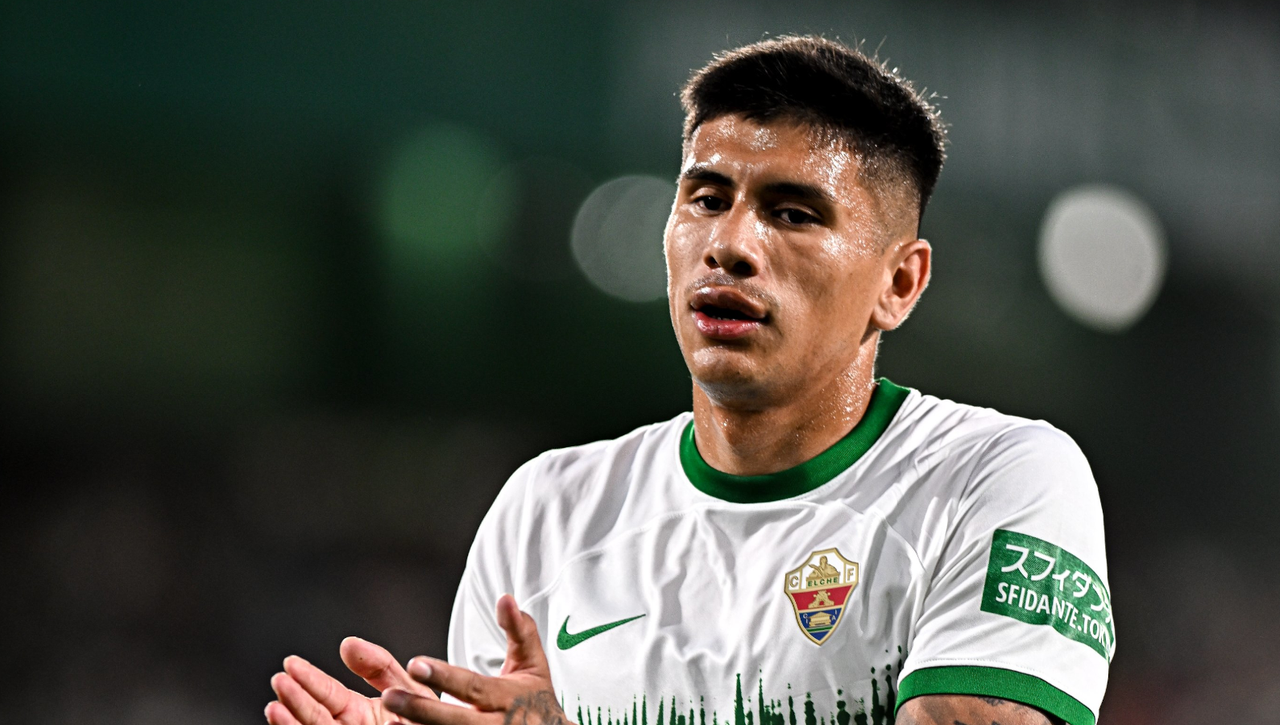 Nico Castro, claro sobre su fichaje