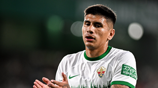 Nico Castro, claro sobre su fichaje