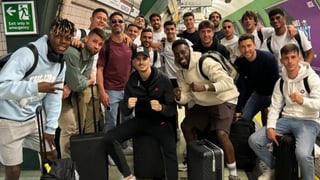 El Athletic revoluciona Londres