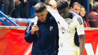 Moussa Diarrá dice adiós