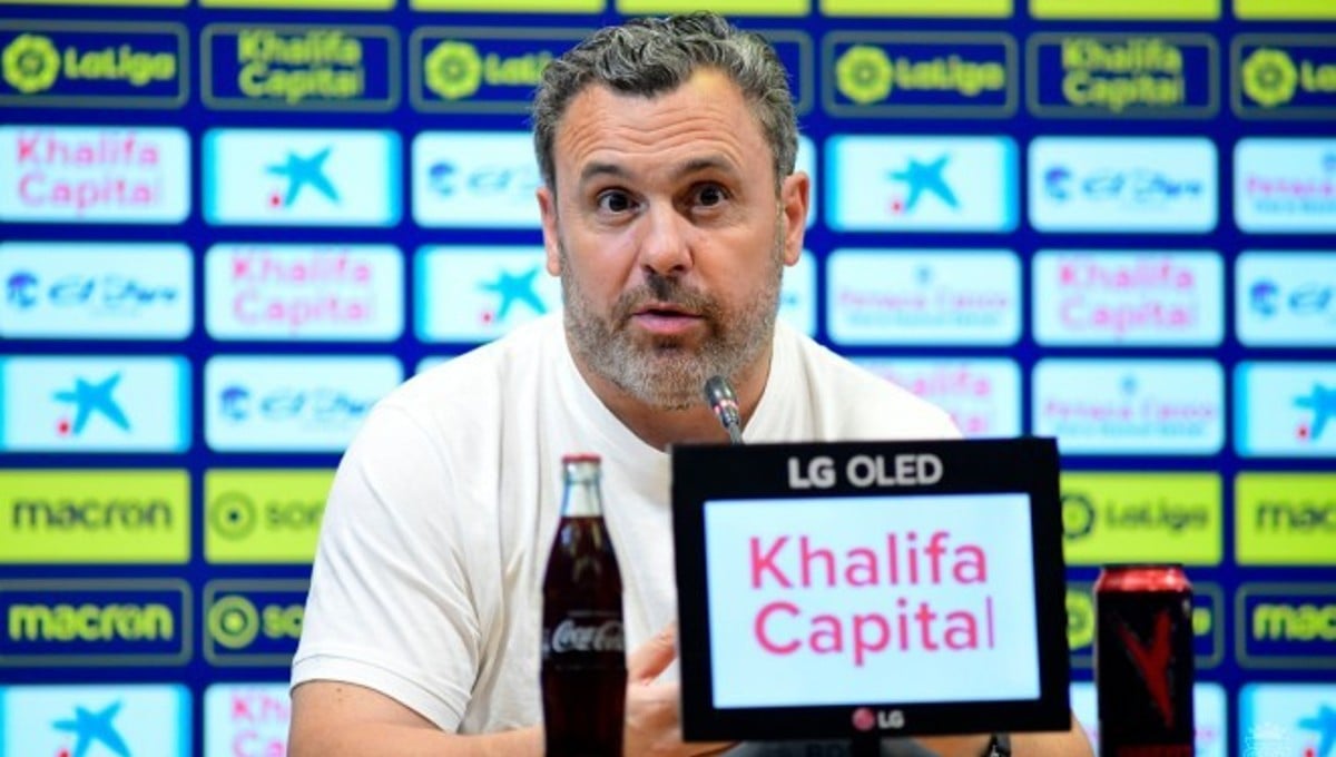 Sergio González: "Pido perdón a la afición"