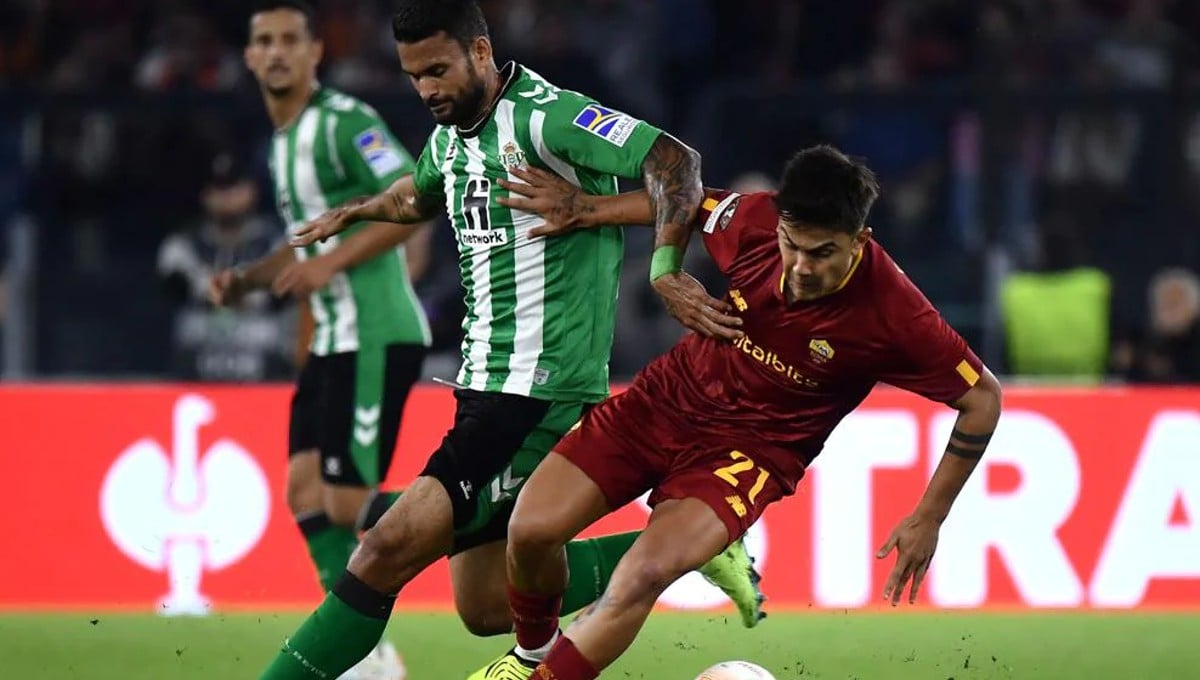 Un baja sensible para el Betis y terrible para Qatar