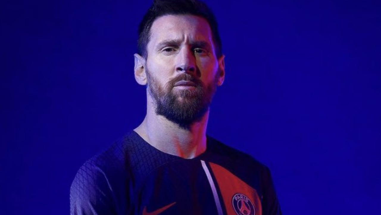 Galtier anuncia la salida de Messi del PSG