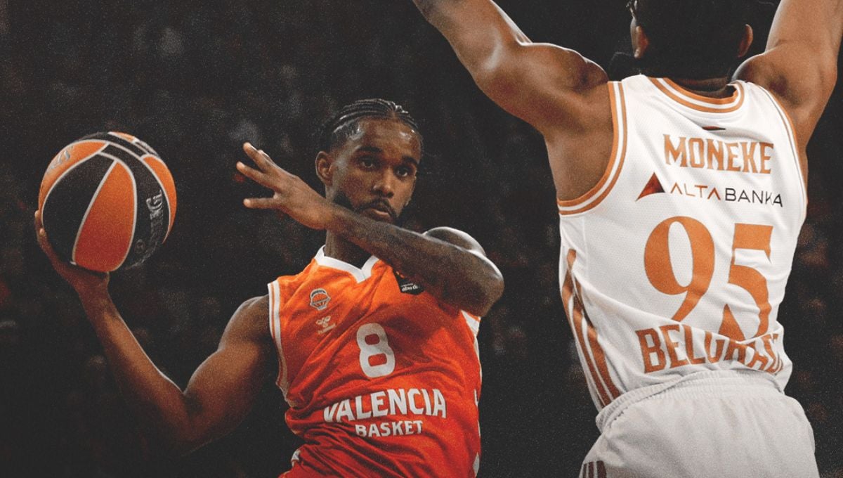 El Roig Arena de Valencia también puede con el segundo de la Euroliga (76-73)