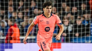 Pau Cubarsí alcanza los 100 partidos con el Barça y entra en la historia de ‘La Masía’