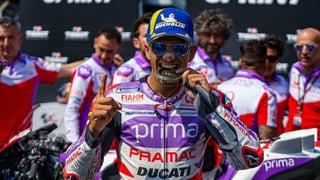 Jorge Martín asume el lío que le espera con Marc Márquez 