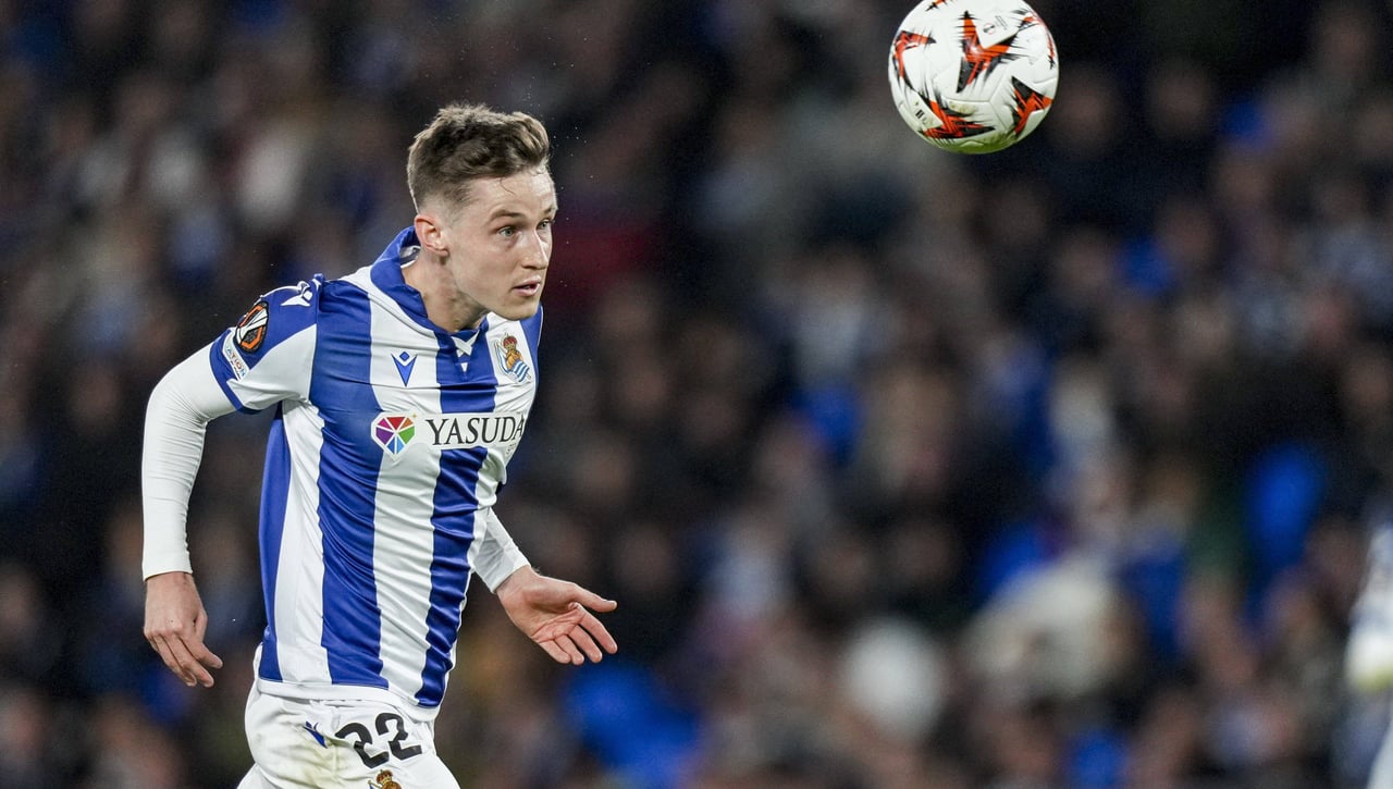 Confirmada la noticia más esperada sobre Beñat Turrientes 