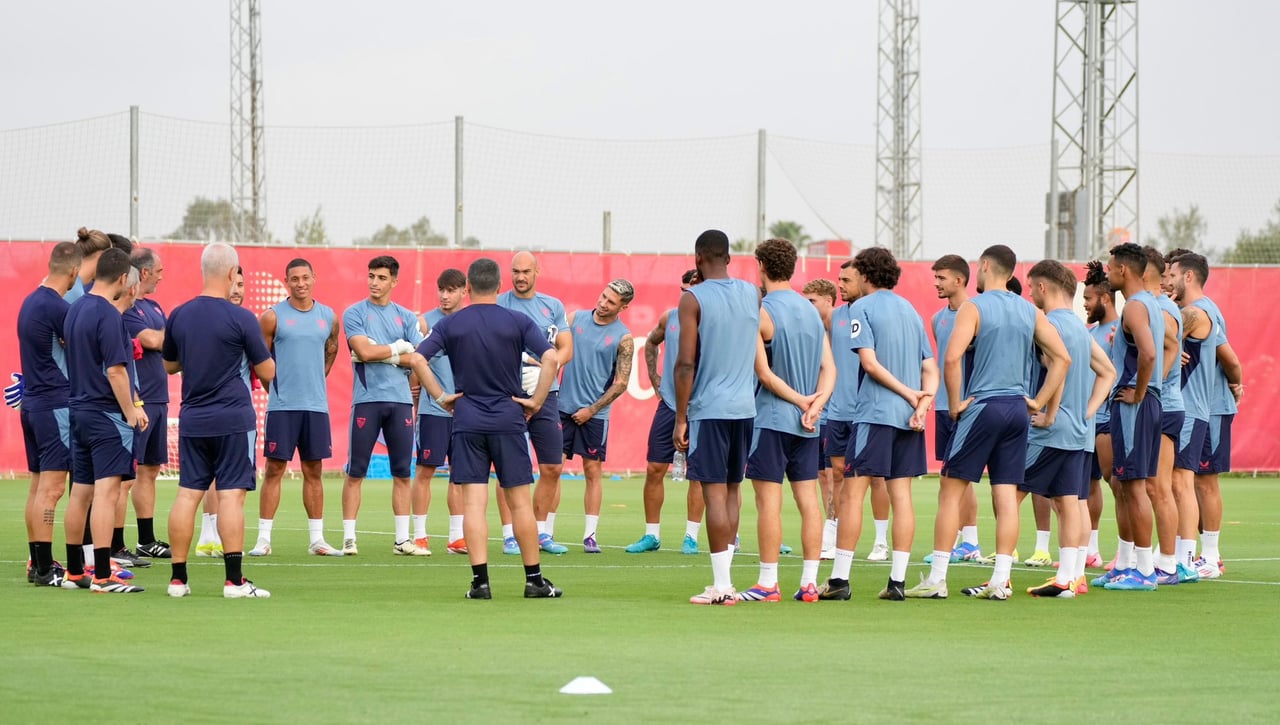 Saúl y Lokonga: dos bajas importantes en la línea de flotación para el debut liguero