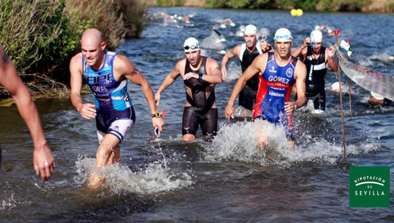 El Circuito Provincial de Triatlón arranca este fin de semana