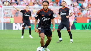 El parte médico de Ejuke confirma los malos presagios 