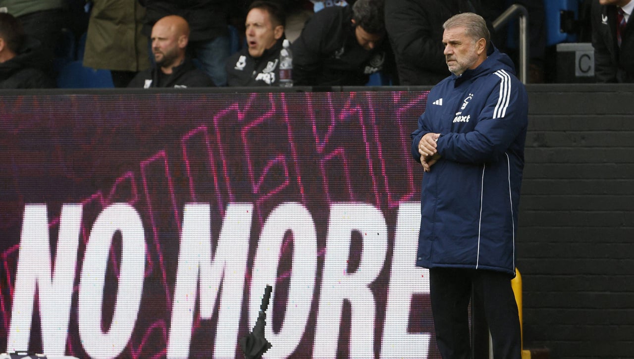 Crisis galopante en el Nottingham Forest justo antes de visitar al Betis  