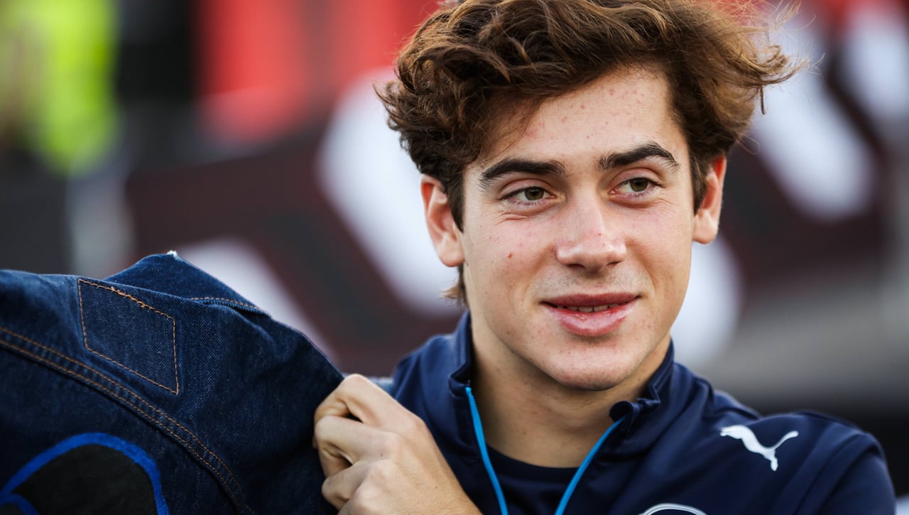 El regreso de Colapinto ya tiene fecha