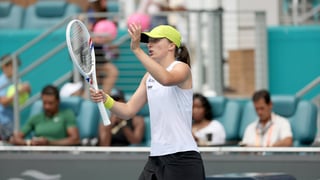 La WTA activa la alerta por el nuevo problema de Iga Swiatek