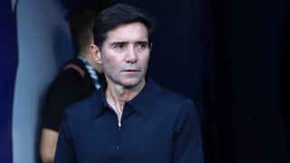 Marcelino no se corta y contesta a Bordalás