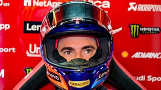 Ducati toca fondo sin Marc Márquez: el peor Bagnaia en Australia