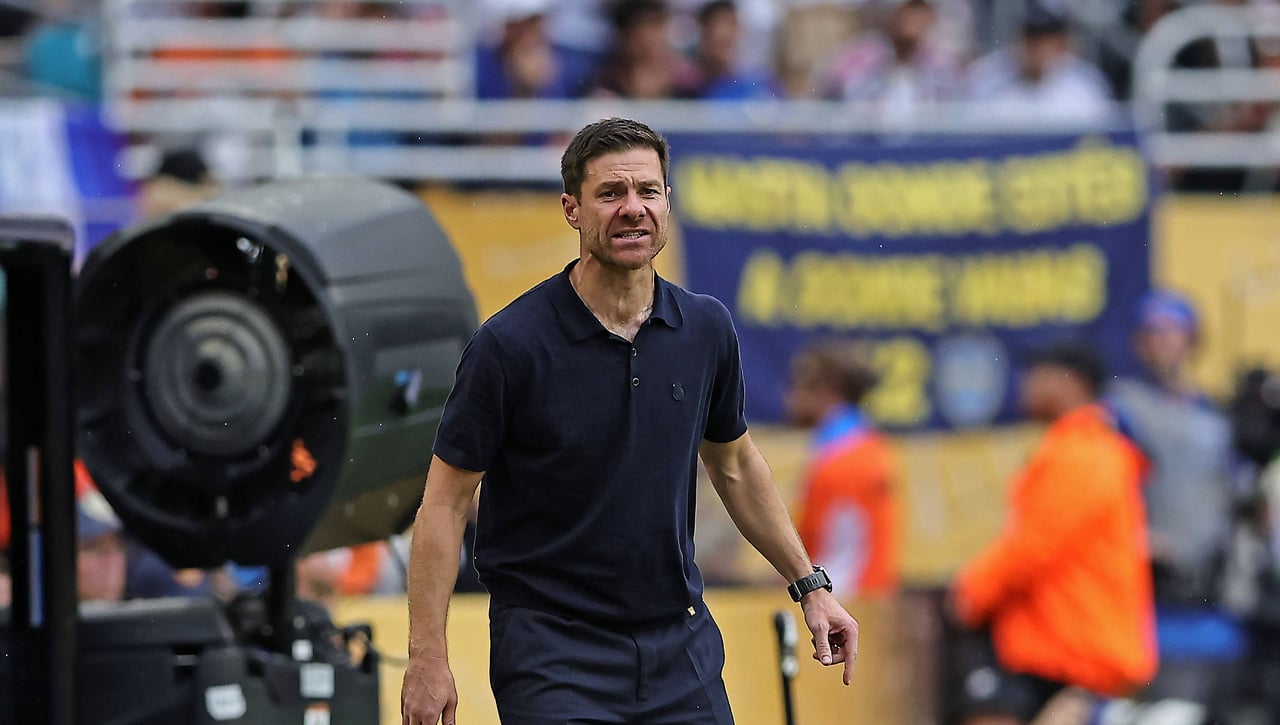 Sí, Xabi Alonso ya tiene a su 'Haaland'