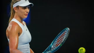 Problemas para Paula Badosa en su regreso a la competición 