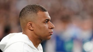 "No me preocupa que Mbappé no haya marcado"