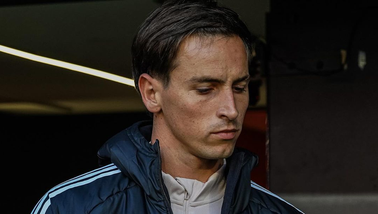 En alerta con Tadeo Allende