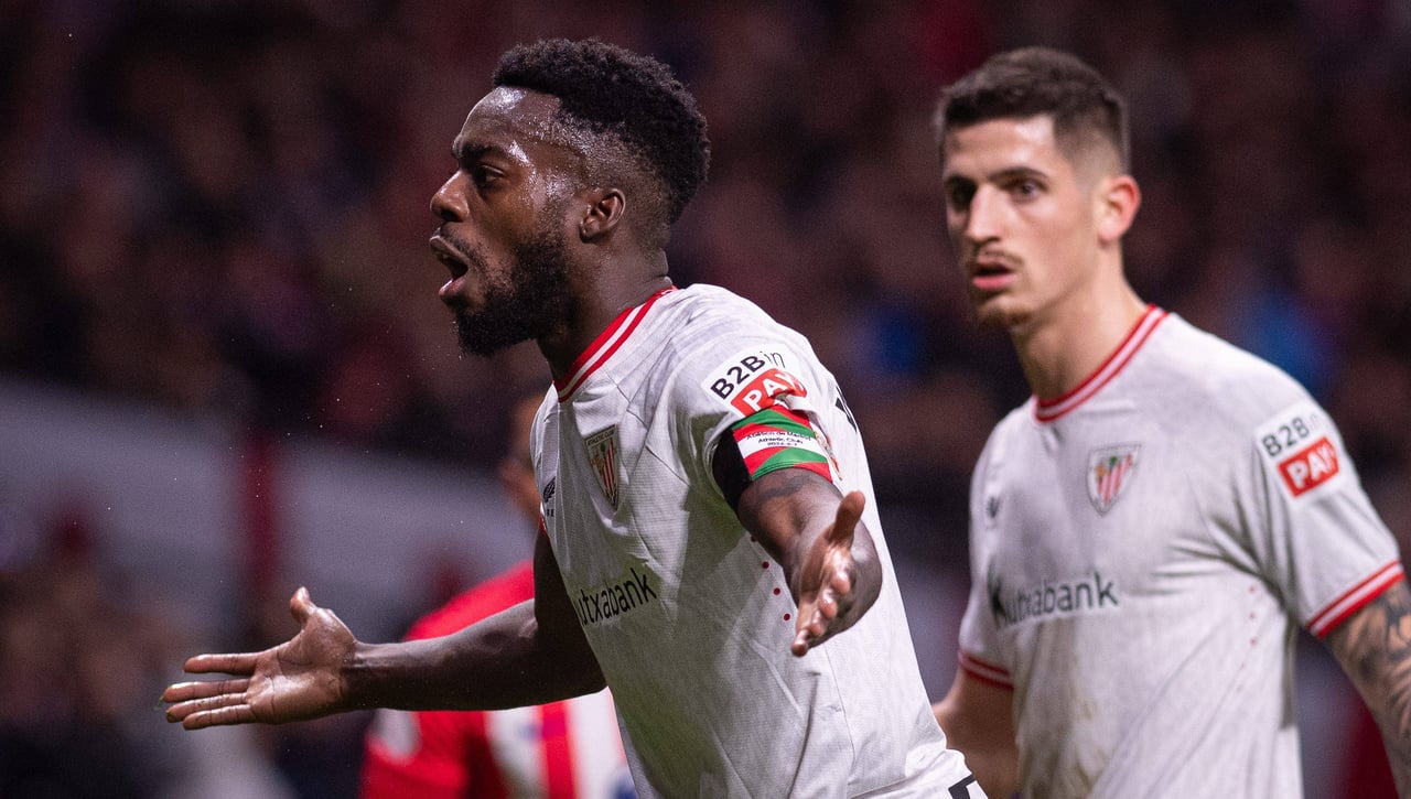 Iñaki Williams no se calla