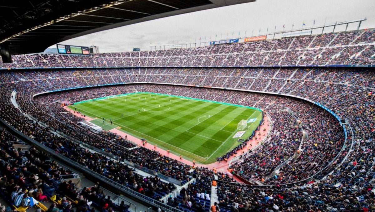 El adiós al histórico Camp Nou con el último récord azulgrana