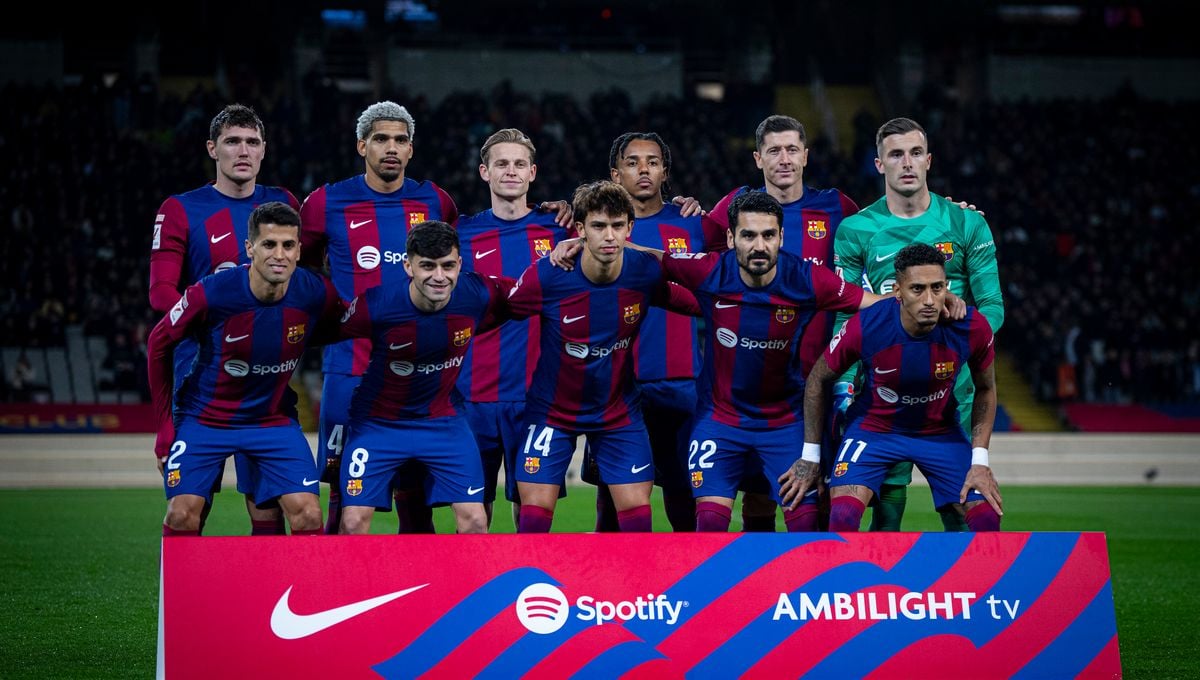 Amberes - Barcelona: horario, canal y dónde ver por TV y online hoy el partido de Champions