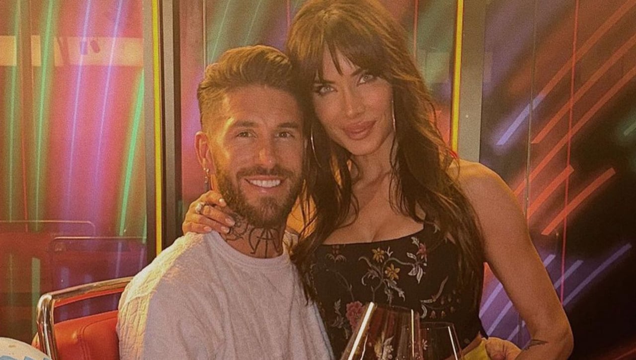 Sergio Ramos da un paso más con Pilar Rubio